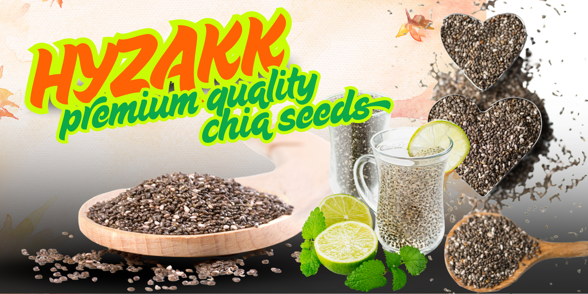 CHIA SEEDS