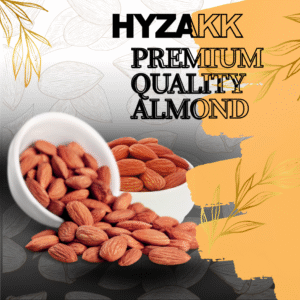 Almonds
