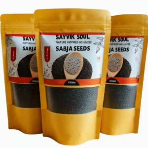 Sabja Seeds