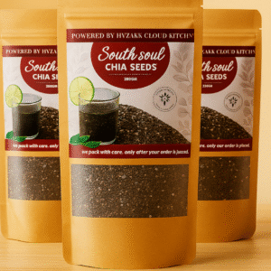 Chia Seeds